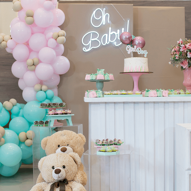 baby shower a coruña