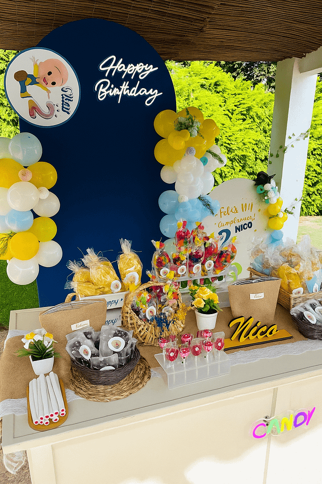 cumpleaños infantiles a coruña